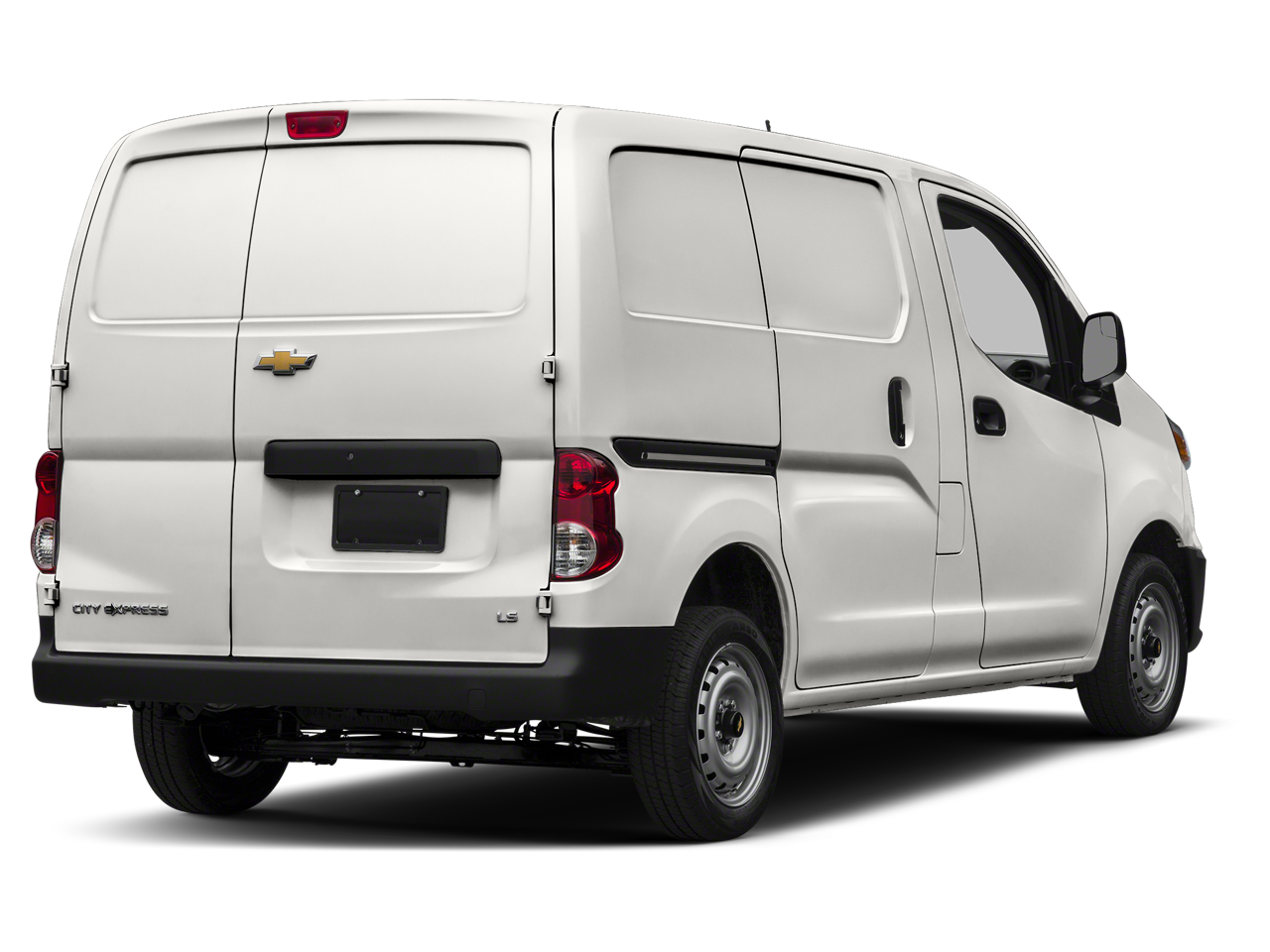 2015 Chevrolet City Express Cargo Van LS