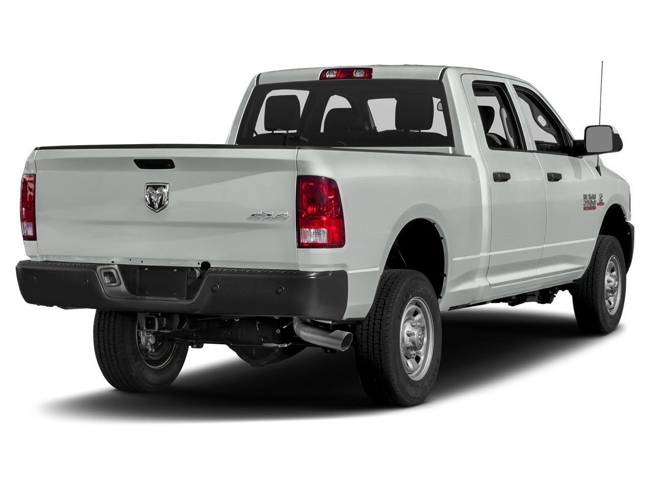 2018 RAM Ram 2500 Pickup Tradesman - Photo 22