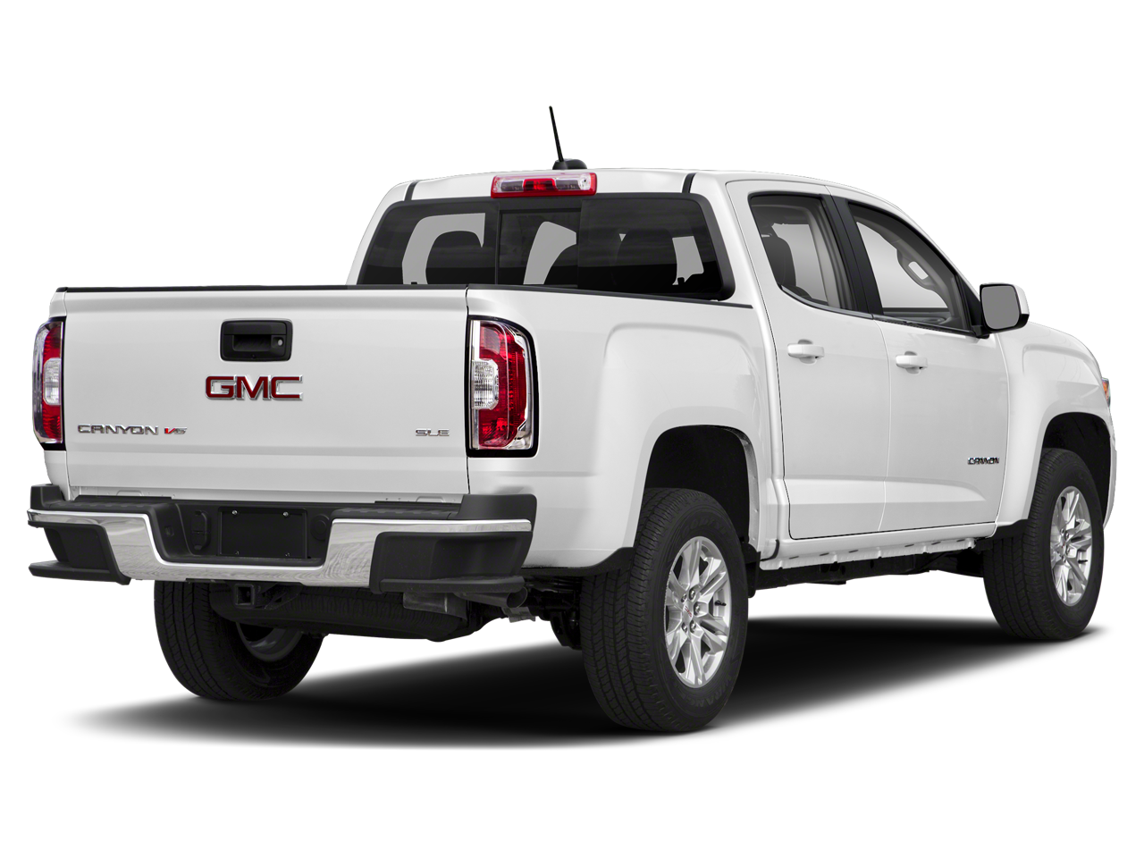 2019 GMC Canyon 2WD SLT