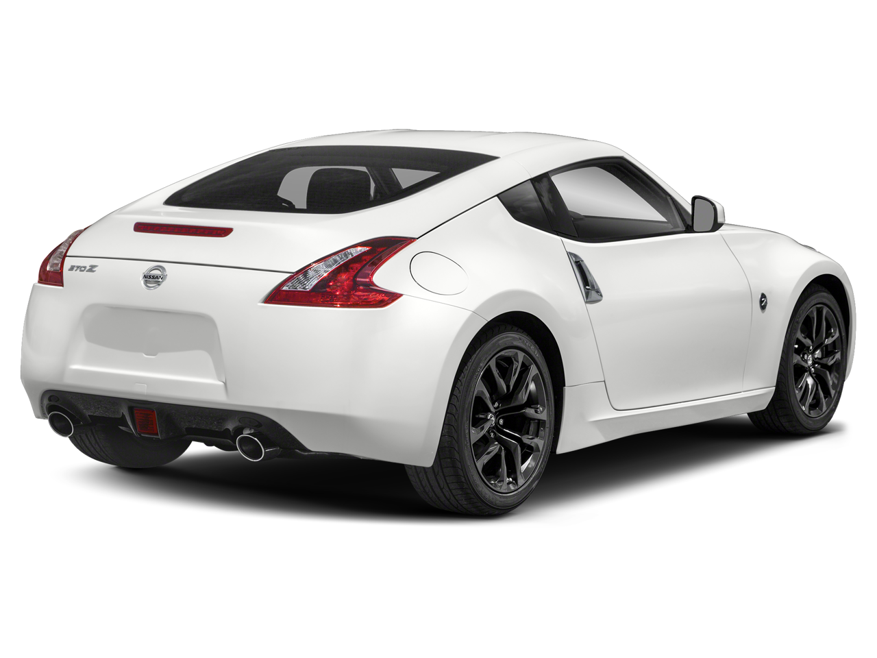 2019 Nissan 370Z Coupe Coupe 2D