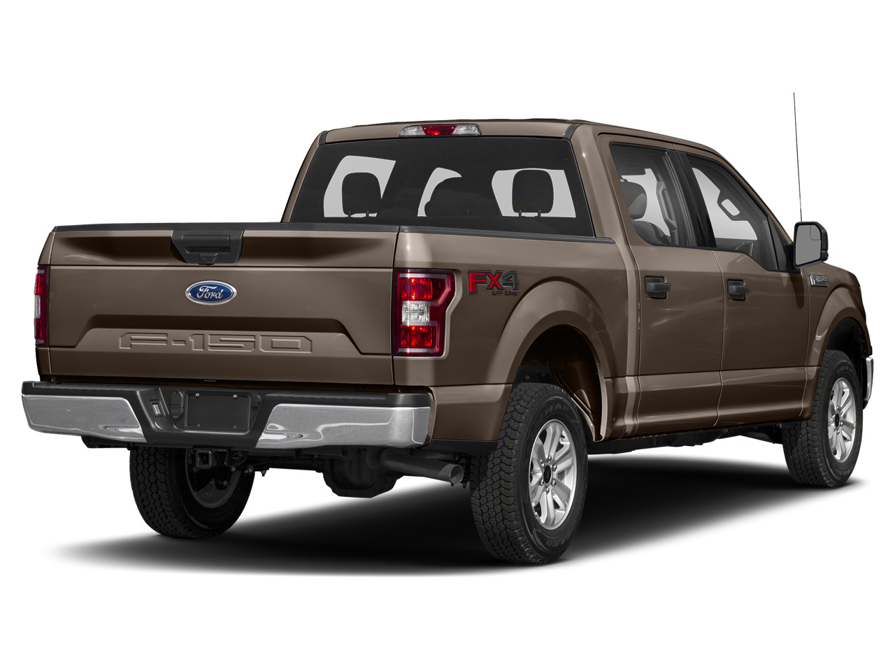 2020 Ford F-150 XLT Pickup 4D 5 1/2 ft