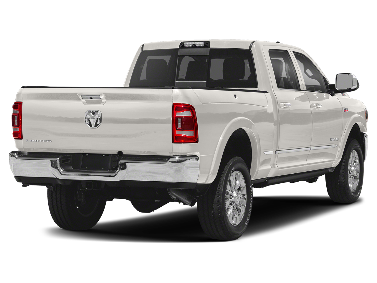 2020 RAM Ram 2500 Pickup Laramie Limited - Photo 25