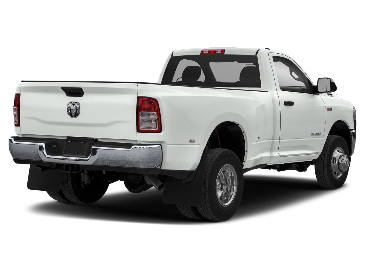 2021 RAM 3500 Tradesman