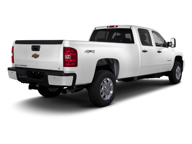 2011 Chevrolet Silverado 3500HD SRW LTZ