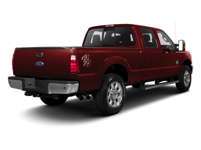 2011 Ford Super Duty F-250 SRW Lariat Pickup 4D 6 3/4 ft