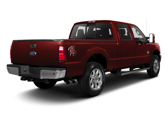 2011 Ford Super Duty F-250 SRW Lariat Pickup 4D 6 3/4 ft