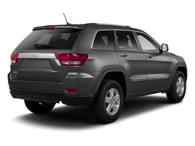 2011 Jeep Grand Cherokee Overland - Photo 21