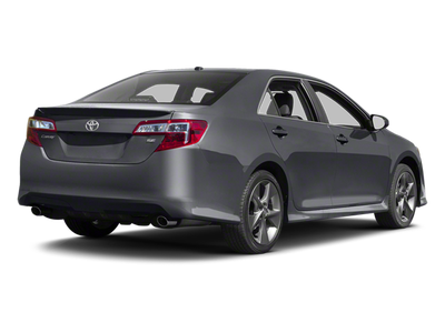 2013 Toyota Camry SE Sedan 4D