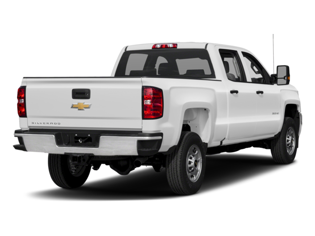 2017 Chevrolet Silverado 2500HD Work Truck