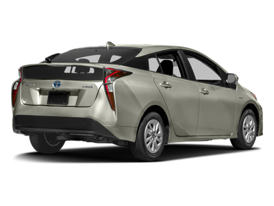 2017 Toyota Prius Two Hatchback 4D