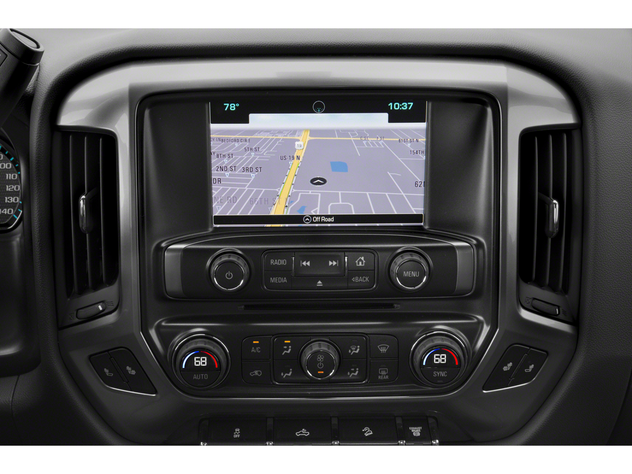 2015 Chevrolet Silverado 2500 HD Crew Cab LT