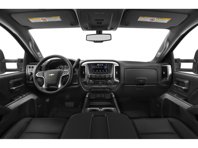 2015 Chevrolet Silverado 2500HD Built After Aug 14 LTZ
