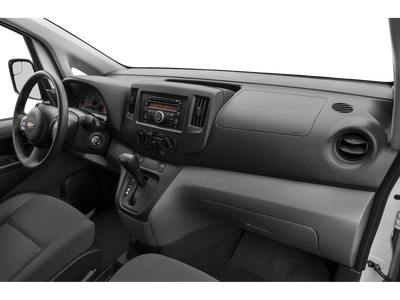 2015 Chevrolet City Express Cargo Van LS