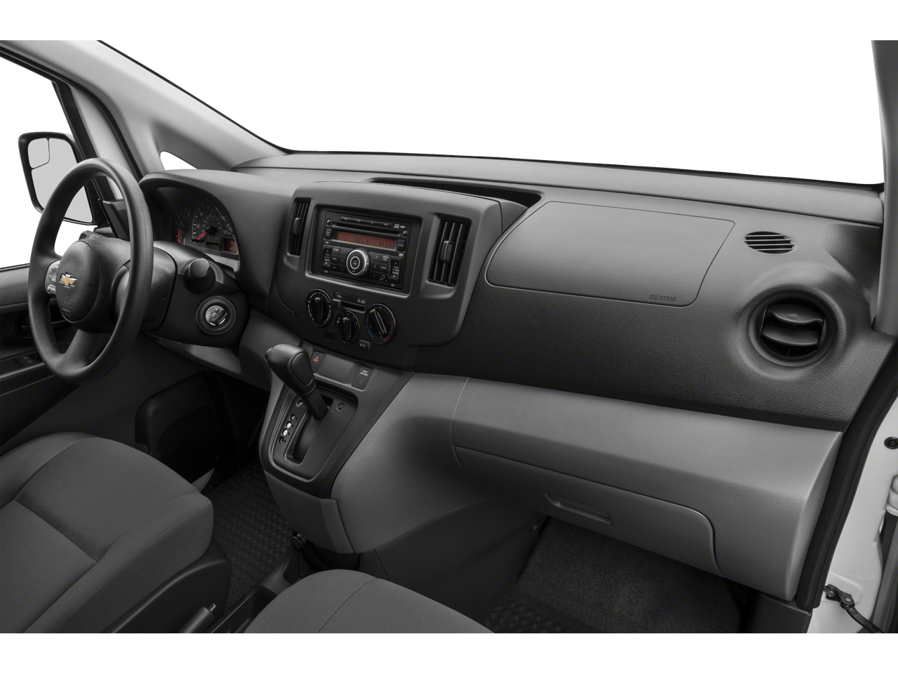 2015 Chevrolet City Express Cargo Van LS