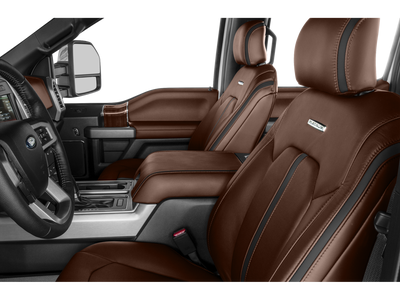 2015 Ford F-150 Platinum Pickup 4D 5 1/2 ft