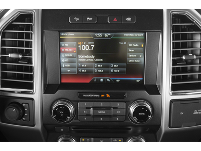 2015 Ford F-150 Platinum Pickup 4D 5 1/2 ft