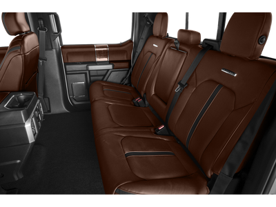 2015 Ford F-150 Platinum Pickup 4D 5 1/2 ft