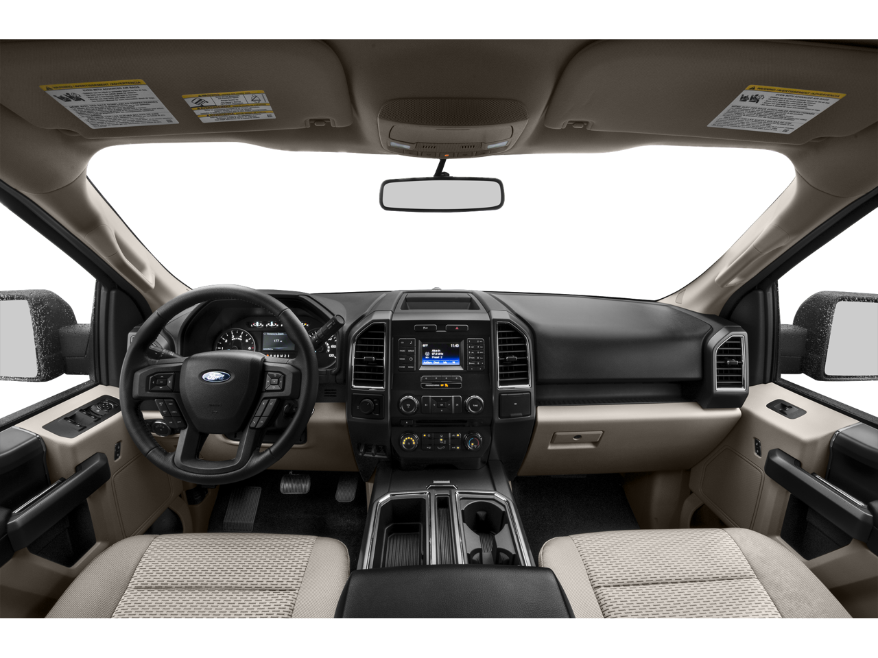 2015 Ford F-150 XL Pickup 4D 5 1/2 ft
