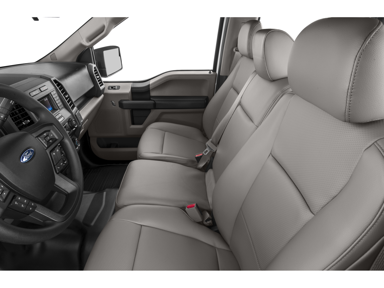 2015 Ford F-150 XL Pickup 4D 5 1/2 ft