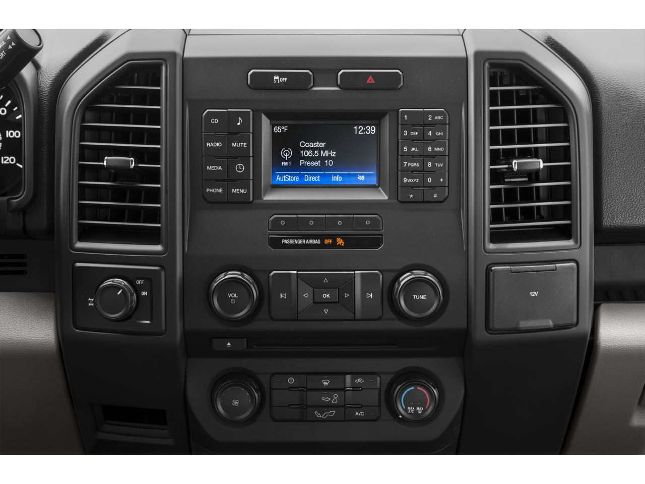 2015 Ford F-150 XL Pickup 4D 5 1/2 ft