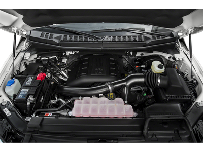 2015 Ford F-150 XL Pickup 4D 5 1/2 ft