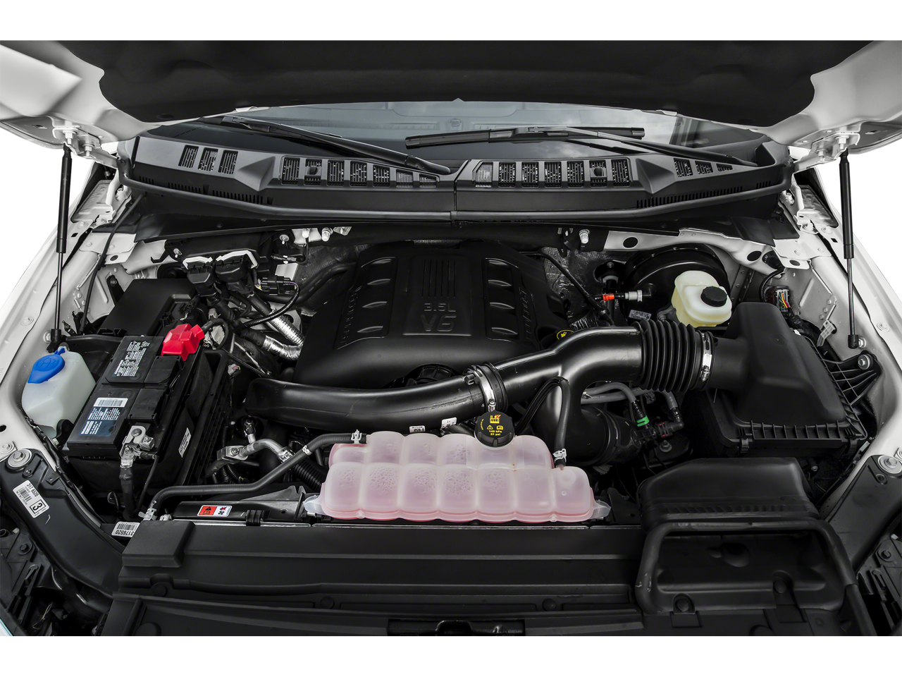 2015 Ford F-150 XL Pickup 4D 5 1/2 ft