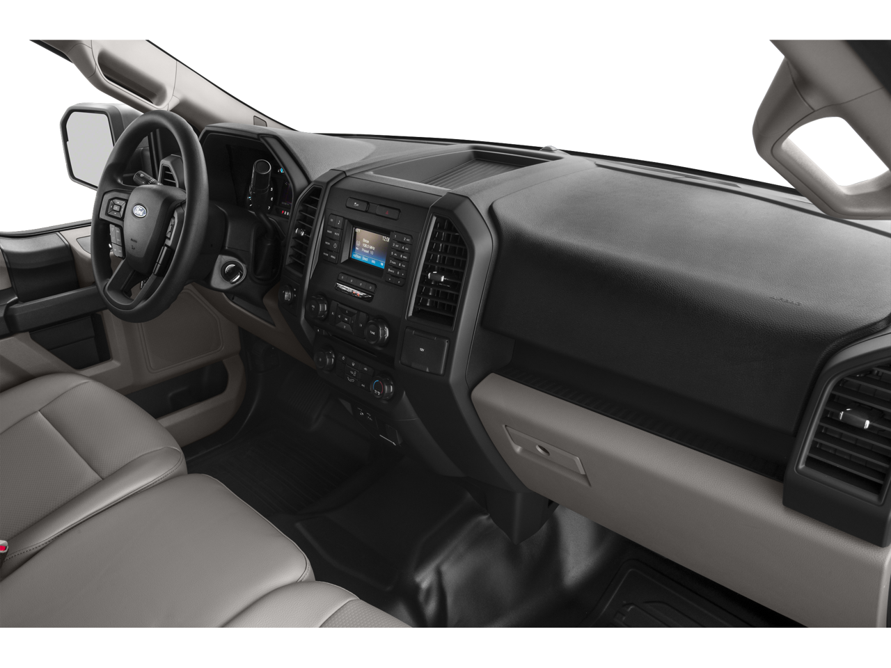 2015 Ford F-150 XL Pickup 4D 5 1/2 ft