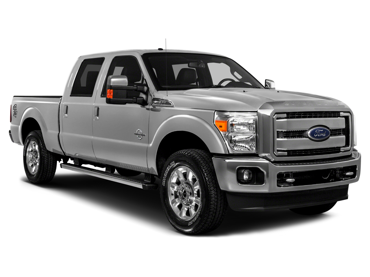 2015 Ford Super Duty F-250 SRW Lariat Pickup 4D 6 3/4 ft