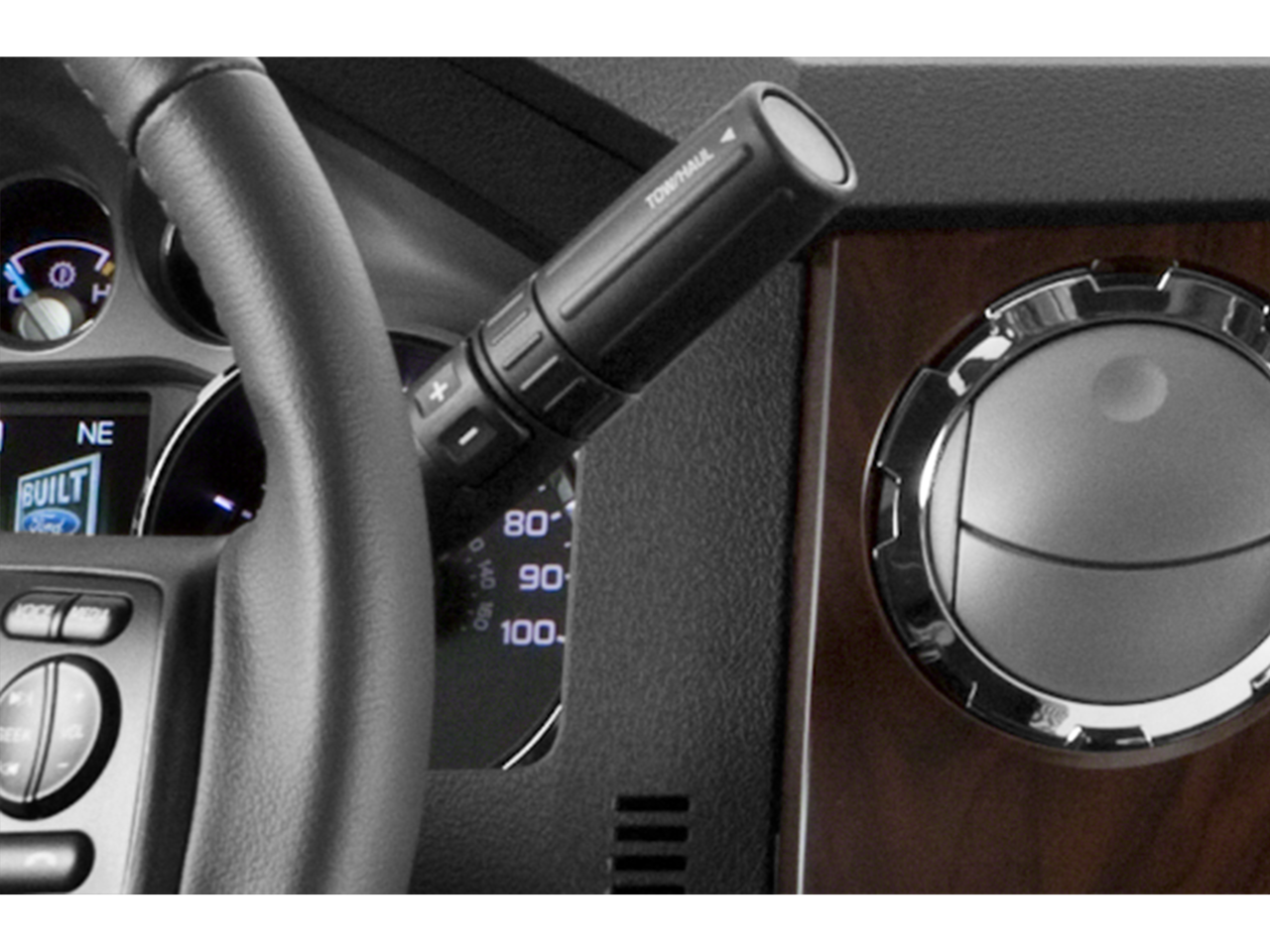 2015 Ford Super Duty F-250 SRW Lariat Pickup 4D 6 3/4 ft