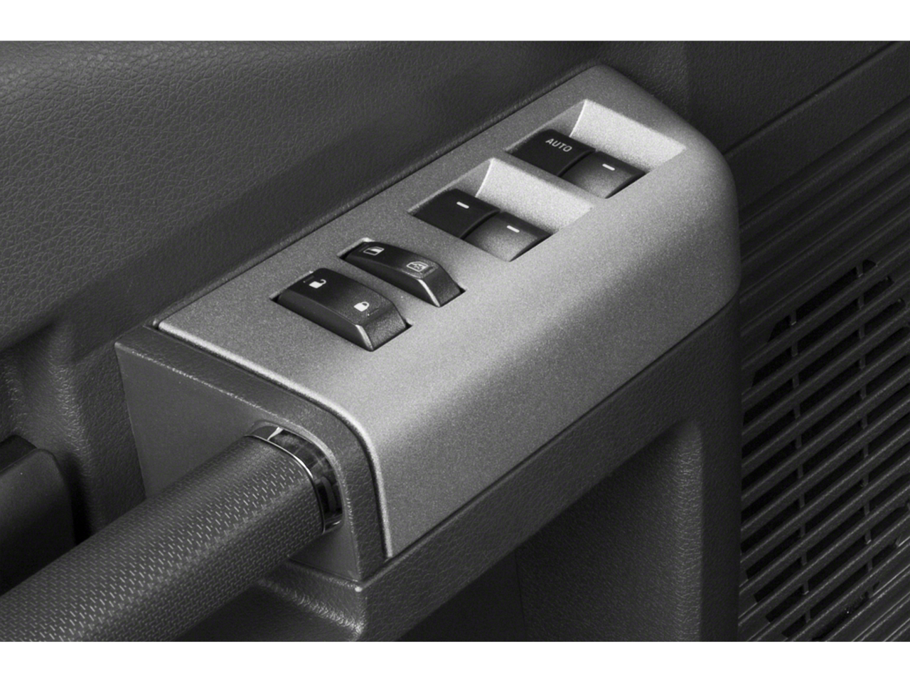 2015 Ford Super Duty F-250 SRW Lariat Pickup 4D 6 3/4 ft