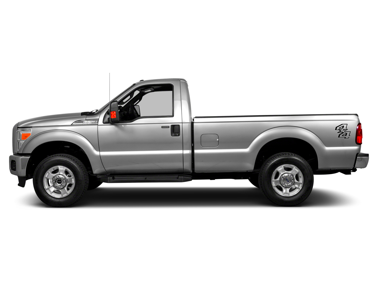 2015 Ford Super Duty F-250 SRW XL Pickup 2D 8 ft