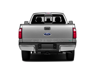 2015 Ford Super Duty F-250 SRW XL Pickup 2D 8 ft