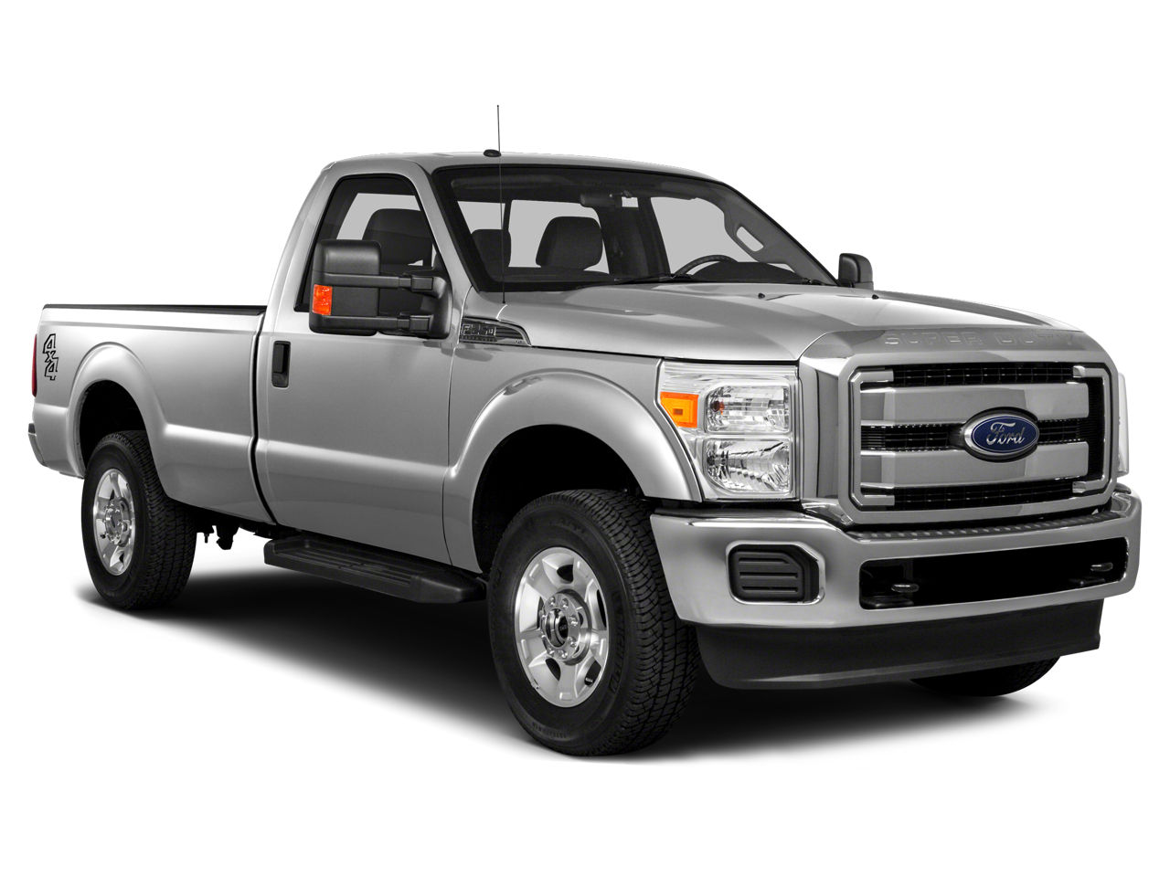 2015 Ford Super Duty F-250 SRW XL Pickup 2D 8 ft