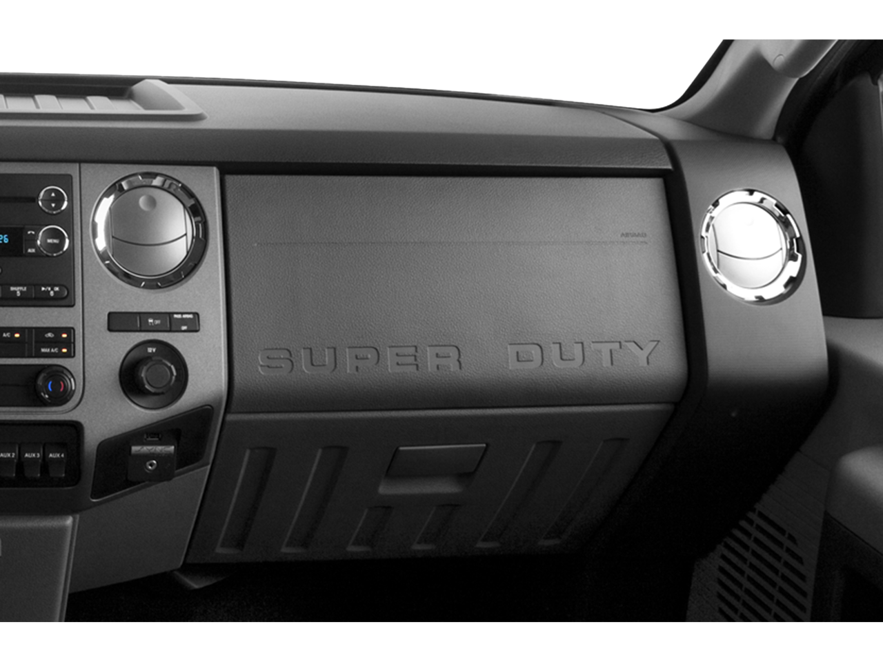 2015 Ford Super Duty F-250 SRW XL Pickup 2D 8 ft