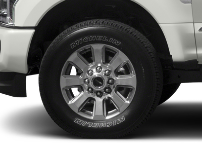 2017 Ford Super Duty F-350 SRW Platinum Pickup 4D 6 3/4 ft