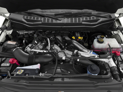 2017 Ford Super Duty F-350 SRW Platinum Pickup 4D 6 3/4 ft