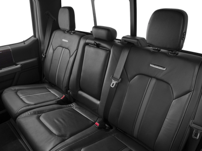 2017 Ford Super Duty F-350 SRW Platinum Pickup 4D 6 3/4 ft