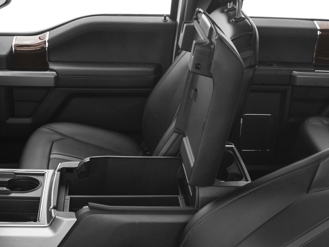 2017 Ford Super Duty F-350 SRW Platinum Pickup 4D 6 3/4 ft