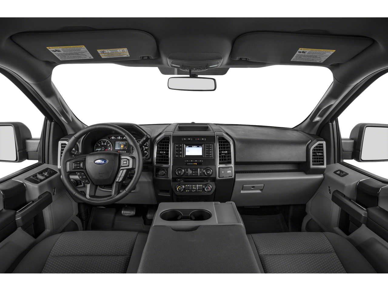 2018 Ford F-150 XLT Pickup 4D 5 1/2 ft