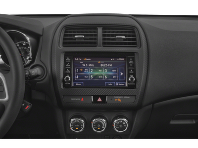 2018 Mitsubishi Outlander Sport ES Sport Utility 4D