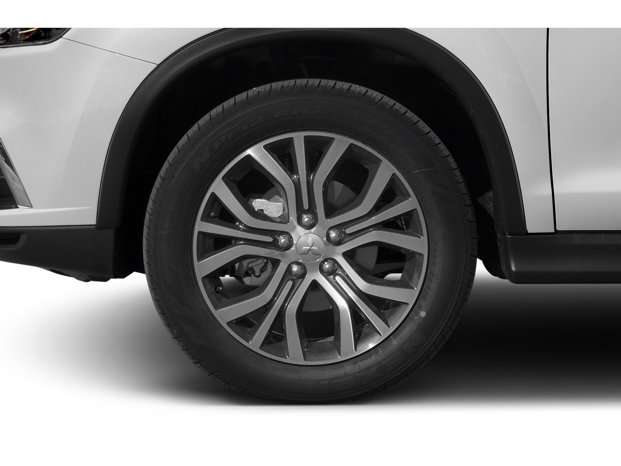 2018 Mitsubishi Outlander Sport ES Sport Utility 4D
