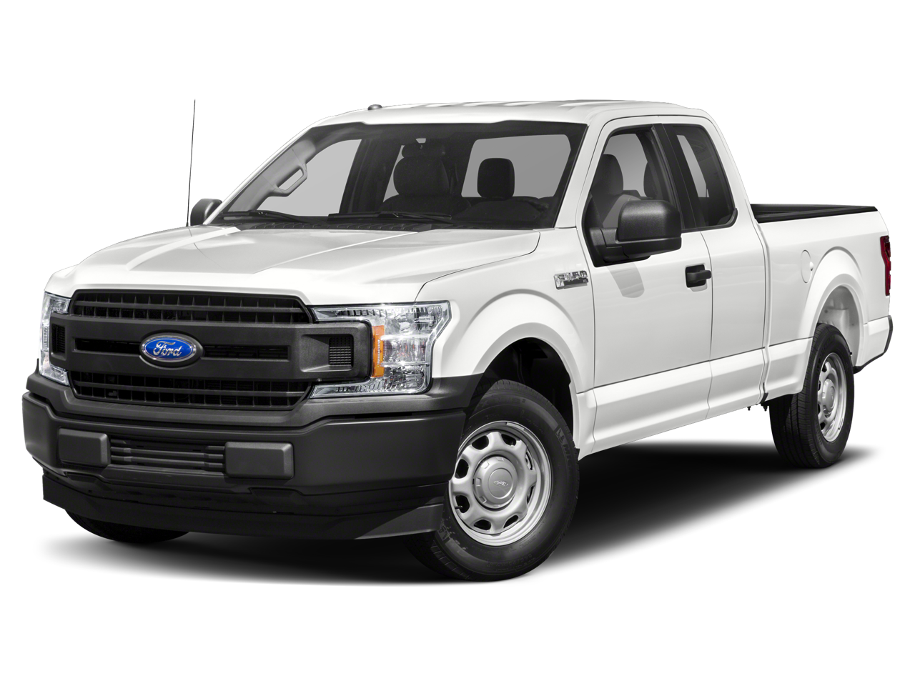2019 Ford F-150 XL Pickup 4D 6 1/2 ft