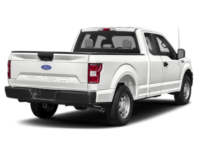 2019 Ford F-150 XL Pickup 4D 6 1/2 ft