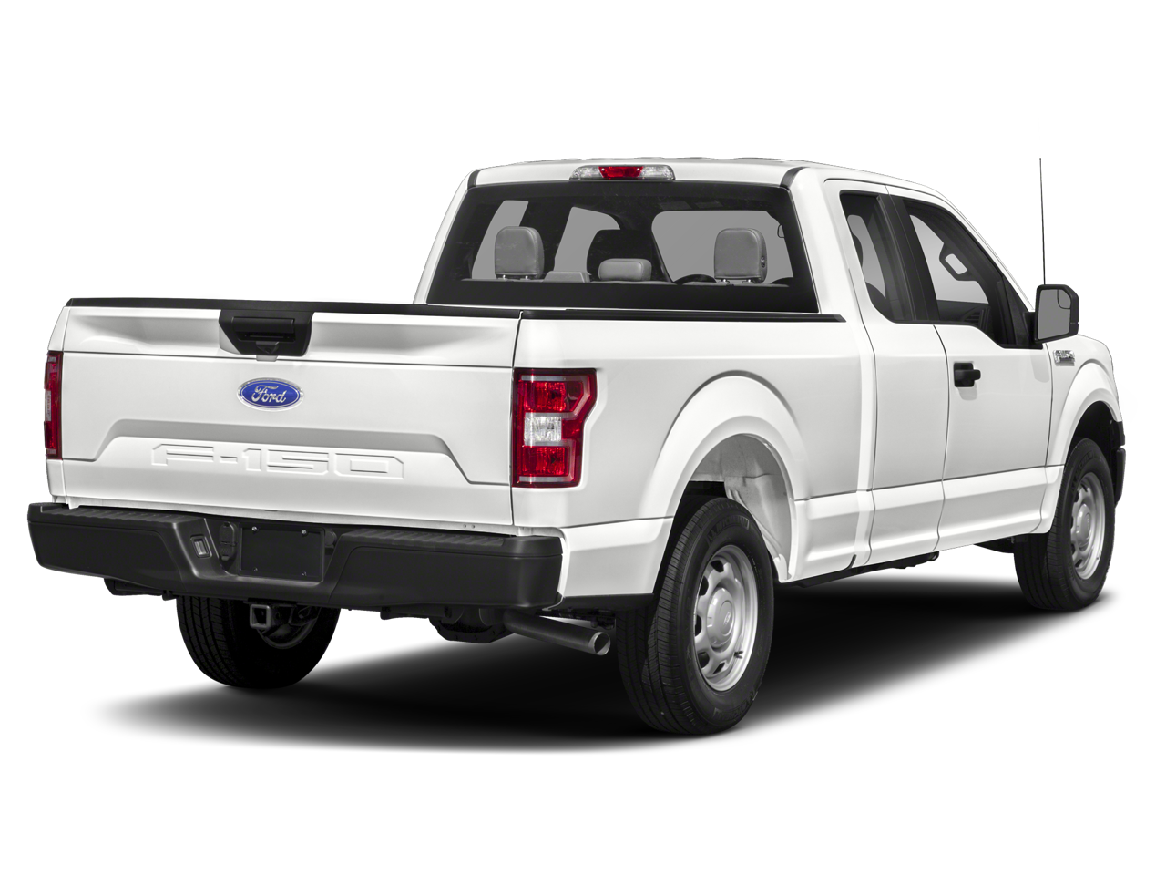 2019 Ford F-150 XL Pickup 4D 6 1/2 ft