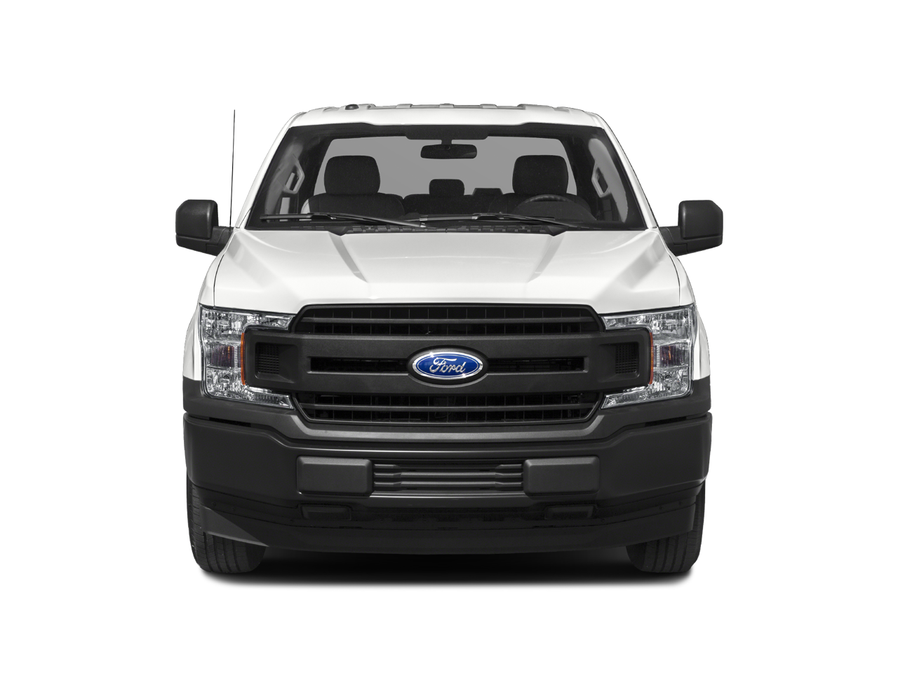 2019 Ford F-150 XL Pickup 4D 6 1/2 ft