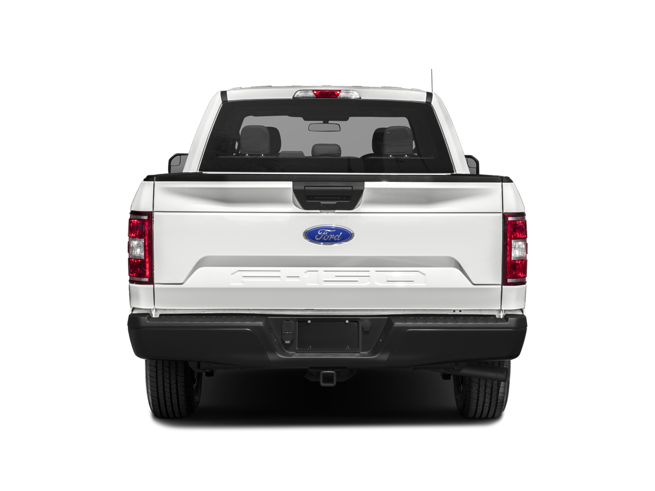 2019 Ford F-150 XL Pickup 4D 6 1/2 ft
