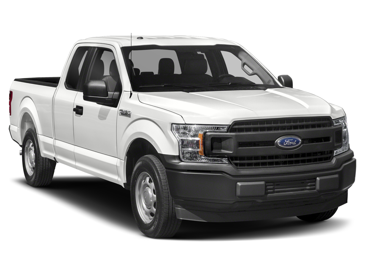 2019 Ford F-150 XL Pickup 4D 6 1/2 ft