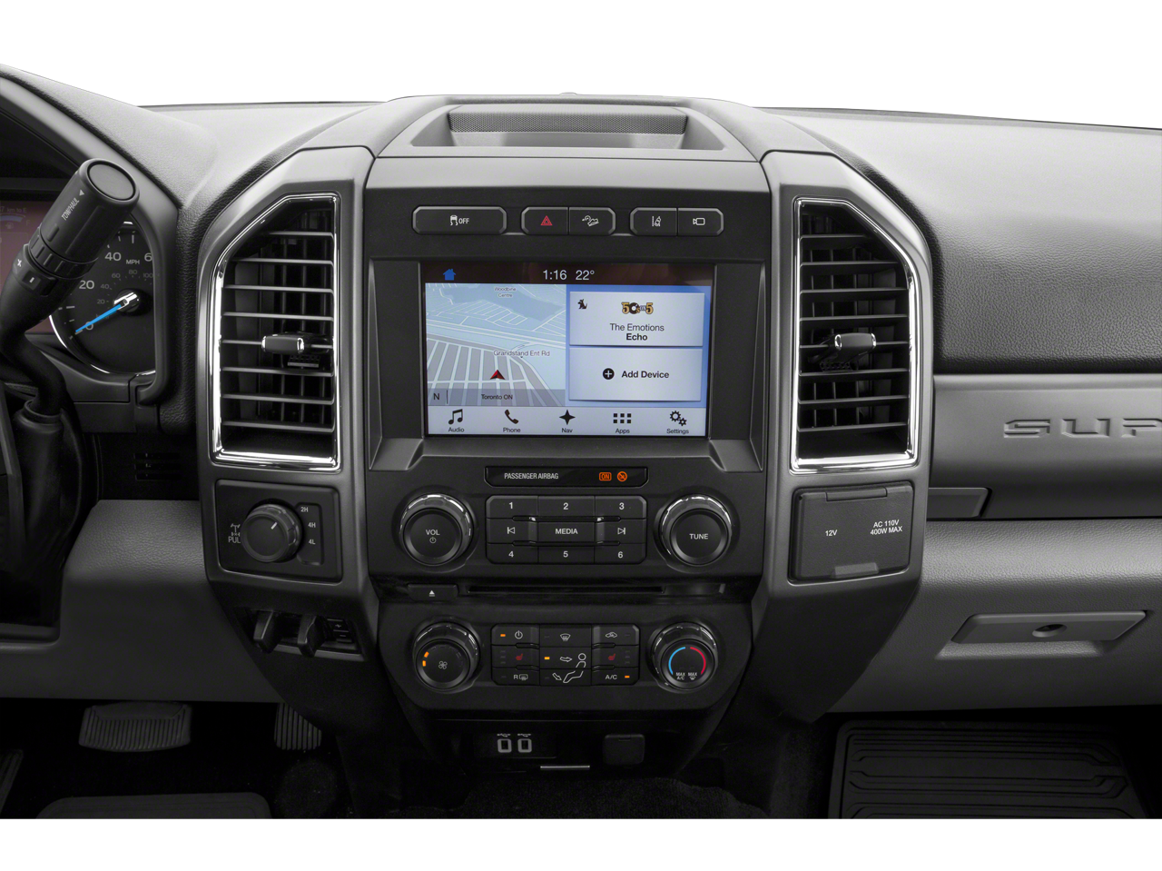 2019 Ford Super Duty F-250 SRW XLT Pickup 4D 6 3/4 ft