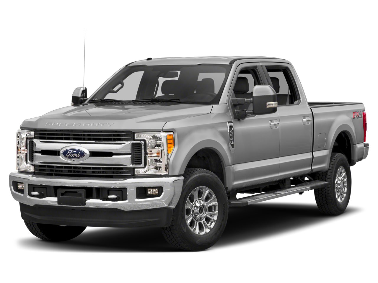 2019 Ford Super Duty F-250 SRW XLT Pickup 4D 6 3/4 ft