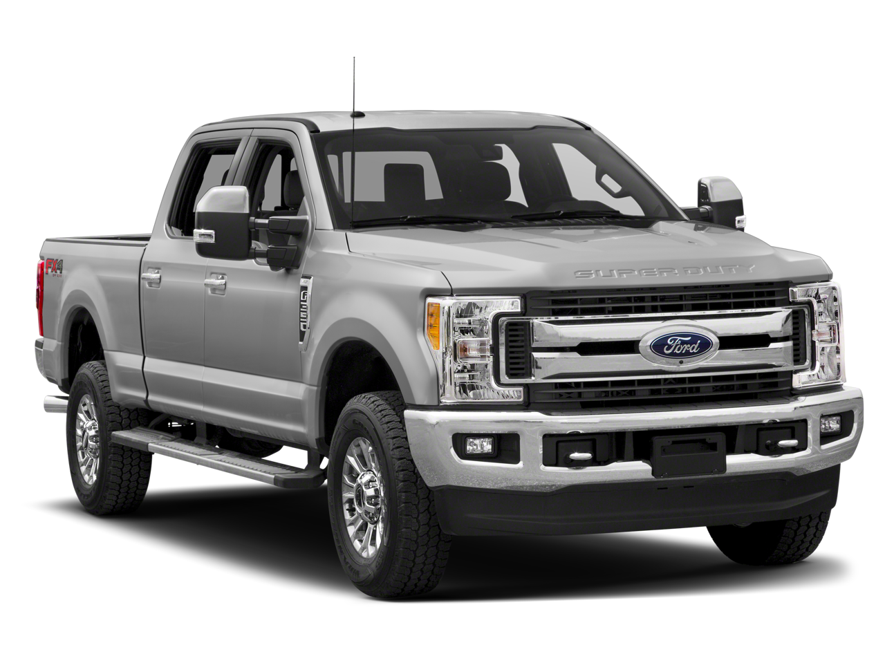 2019 Ford Super Duty F-250 SRW XLT Pickup 4D 6 3/4 ft